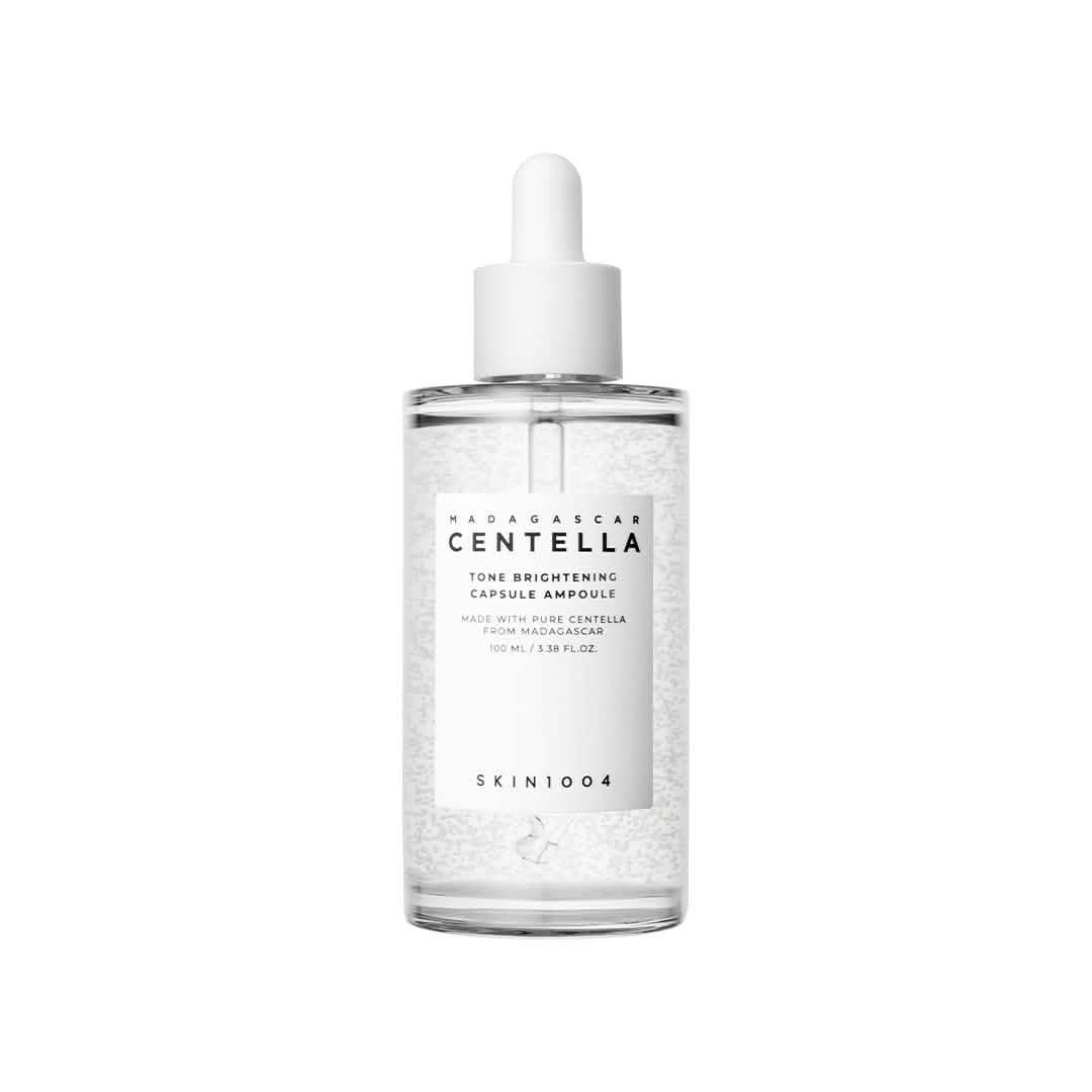 Madagascar Centella Tone Brightening Capsule Ampoule