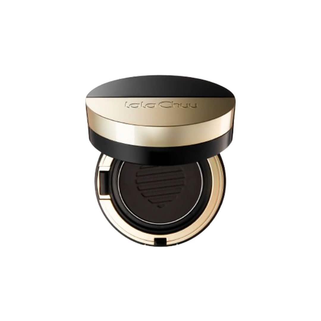 Hair Cushion Master #Natural Black