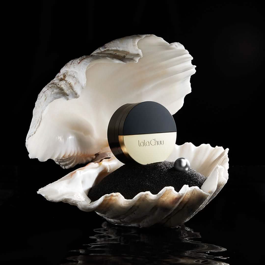 Hair Cushion Master #Natural Black