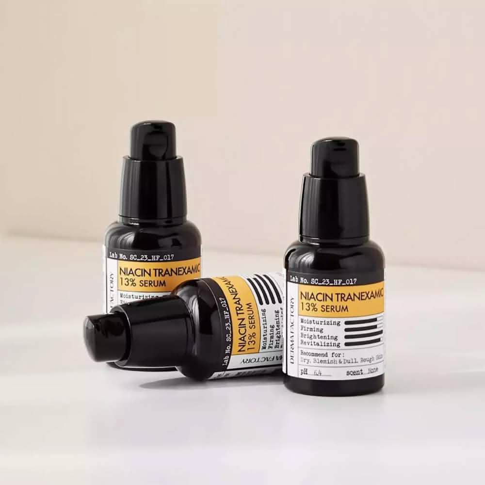 Niacin Tranexamic Acid 13% Serum