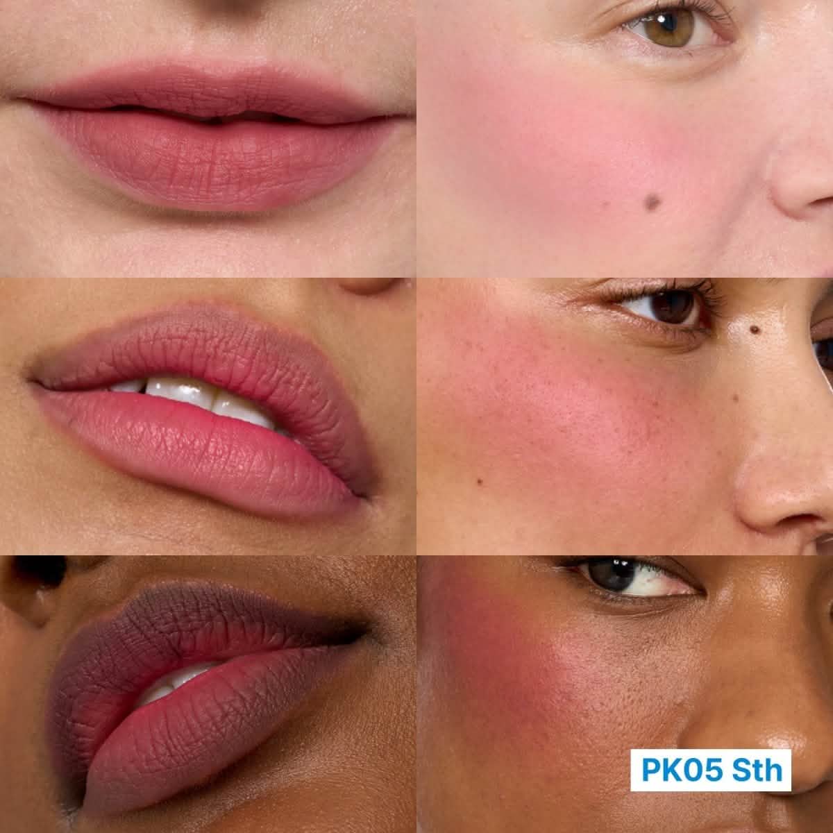 Keyring Lip&Cheek Blurry Pudding Pot PK05 Sth