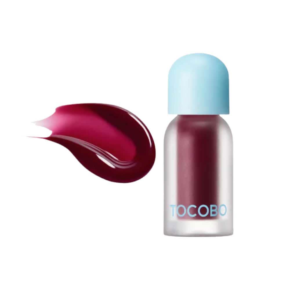 Juicy Berry Plumping Lip Oil Tono 07 Plum Jam