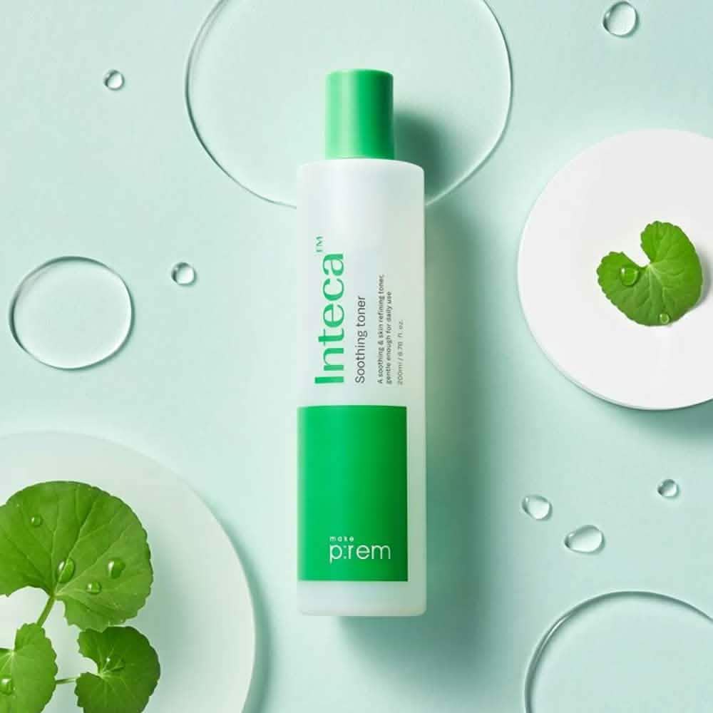 Inteca™Soothing toner