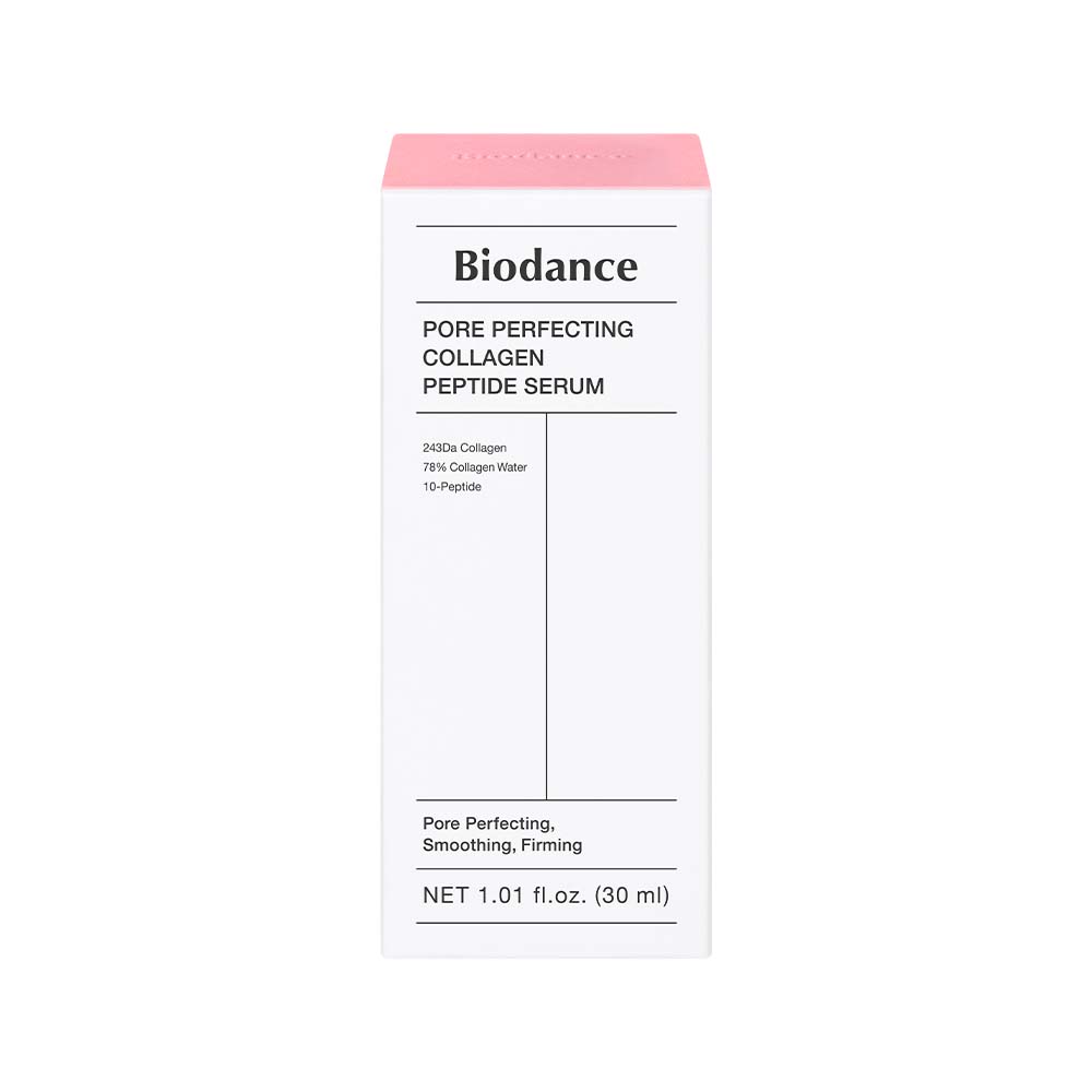 Pore Perfecting Collagen Peptide Serum