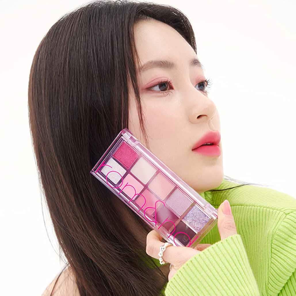 Better Than Palette 07 Berry Fuchsia Garden