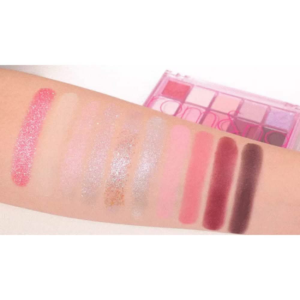 Better Than Palette 07 Berry Fuchsia Garden