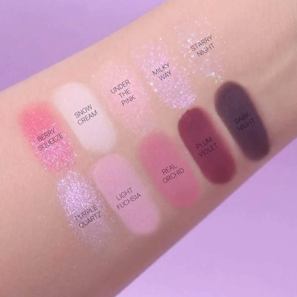 Better Than Palette 07 Berry Fuchsia Garden