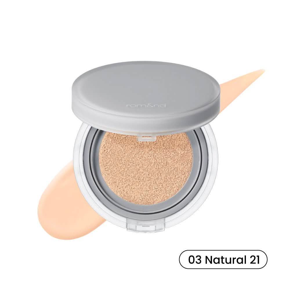 Nu Zero Cushion Tono 21 Natural