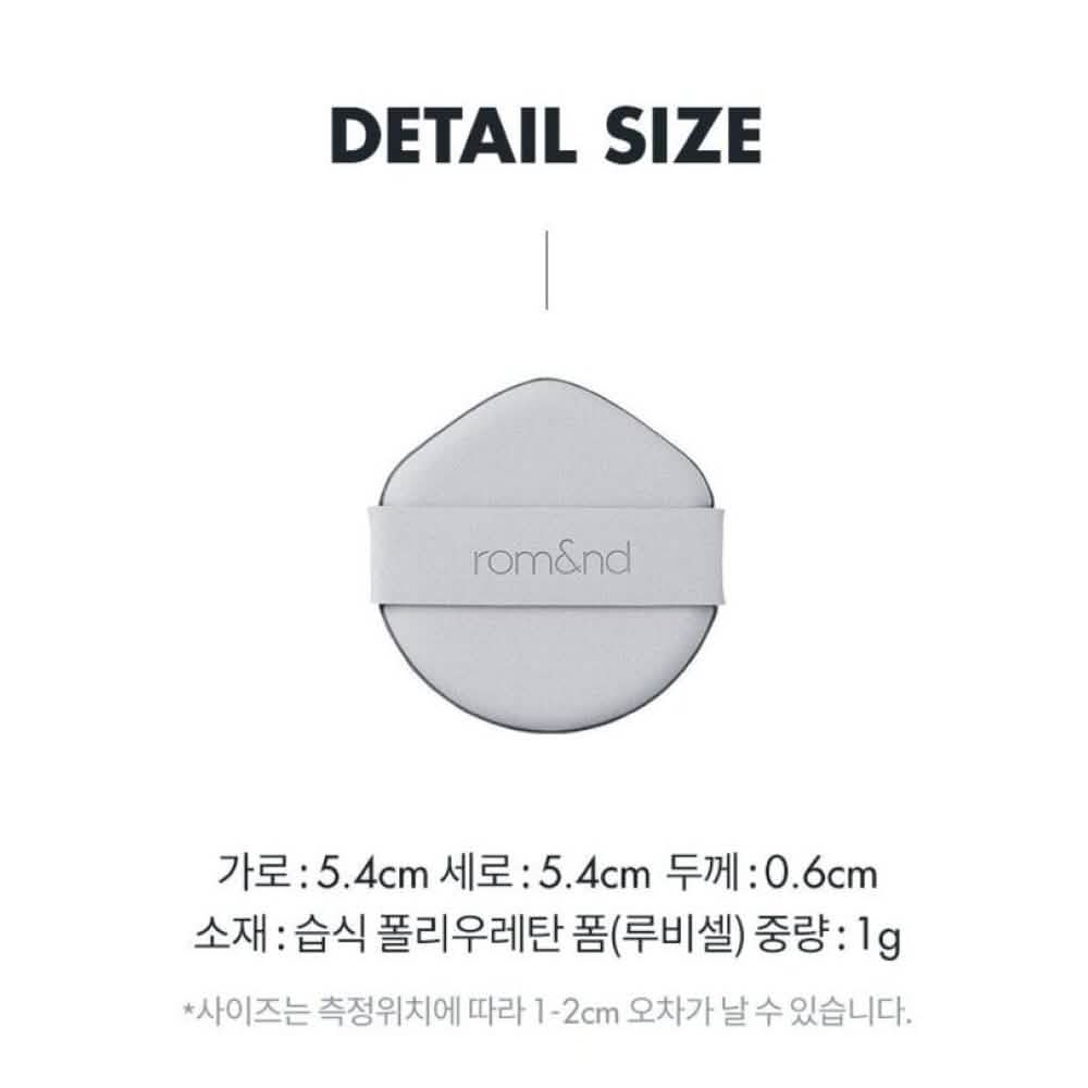 Nu Zero Cushion (Refill) Tono 21 Natural