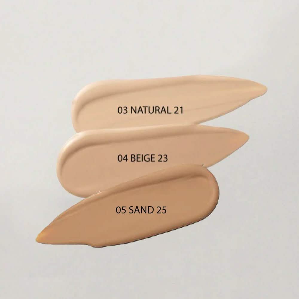 Nu Zero Cushion Tono 21 Natural