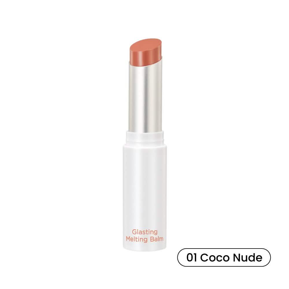 Glasting Melting Balm Tono 01 Coco Nude