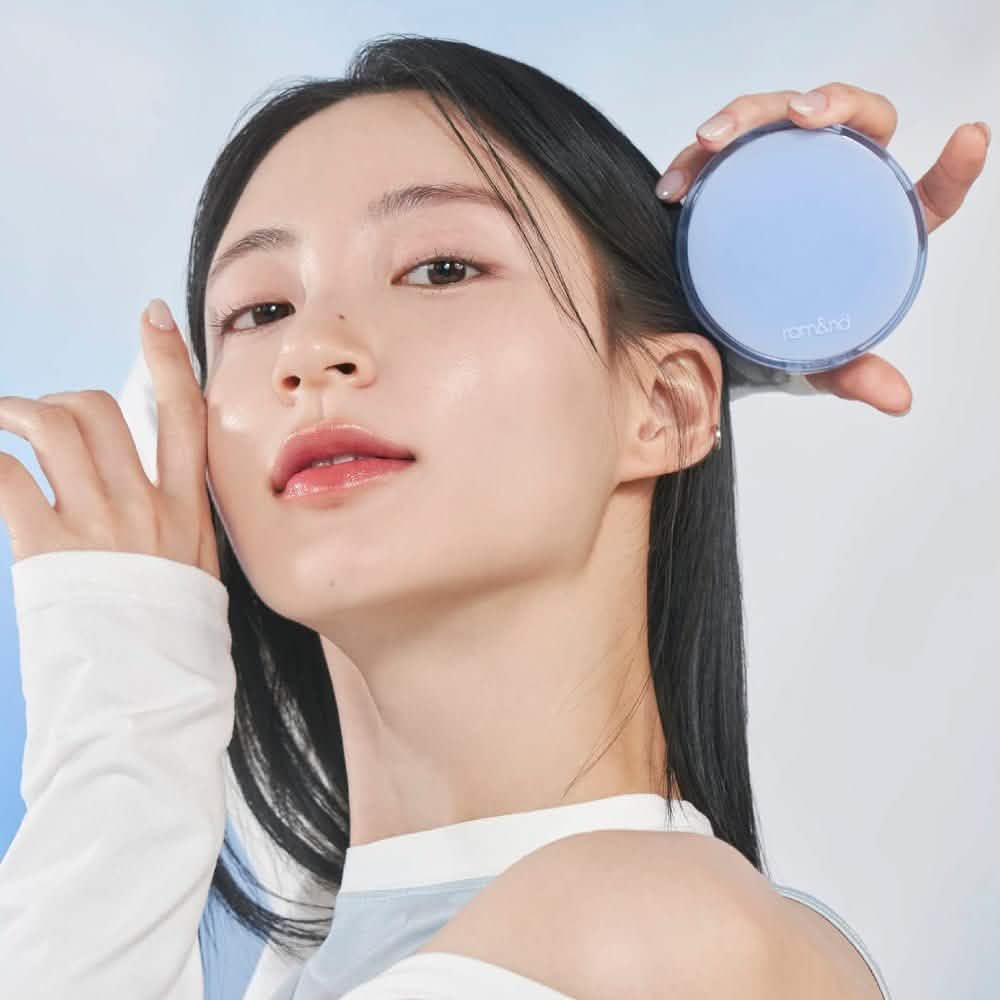 Bare Water Cushion Tono Beige 23: Beige natural.