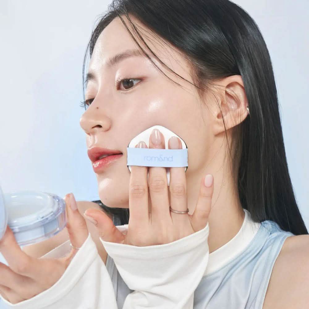 Bare Water Cushion Tono Sand 25: Beige neutro cálido