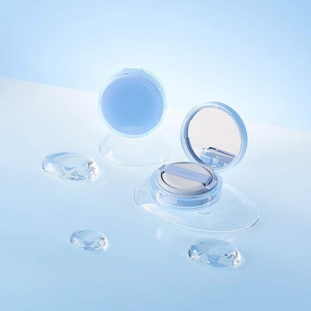 Bare Water Cushion Tono Natural 21: Marfil neutro.