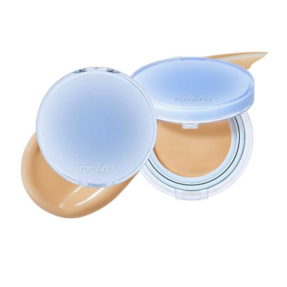 Bare Water Cushion Tono Sand 25: Beige neutro cálido