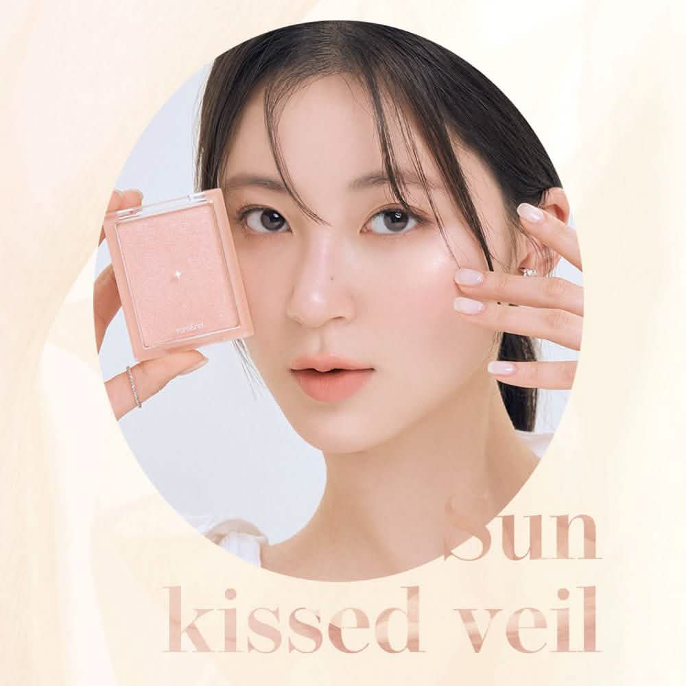 See-Through Veilligther 01 Sunkissed Veil