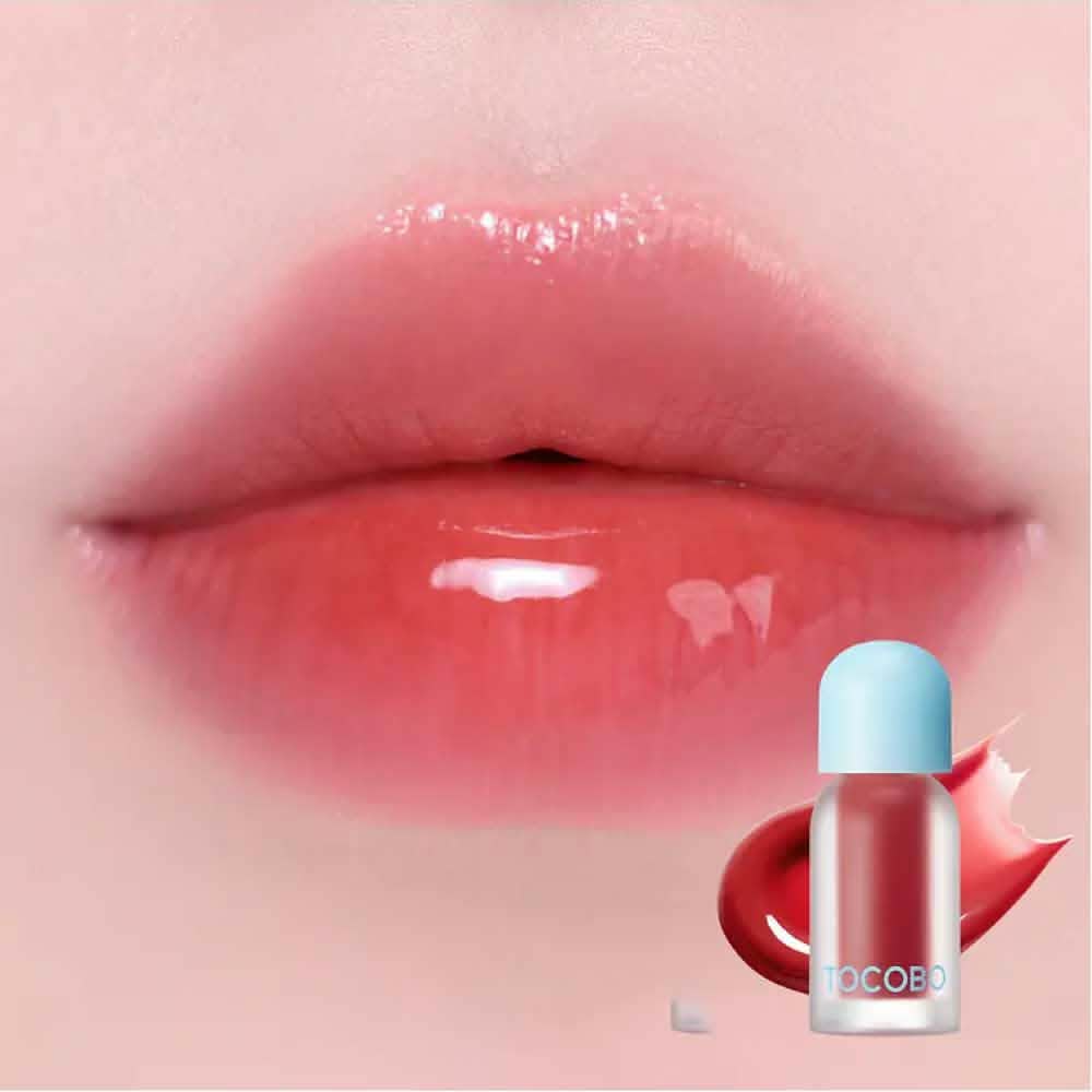 Juicy Berry Plumping Lip Oil Tono 05 Rosy Girl