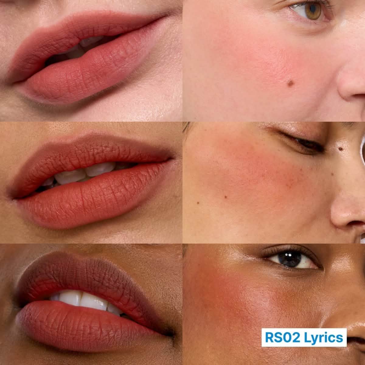 Keyring Lip&Cheek Blurry Pudding Pot RS02 Lyrics