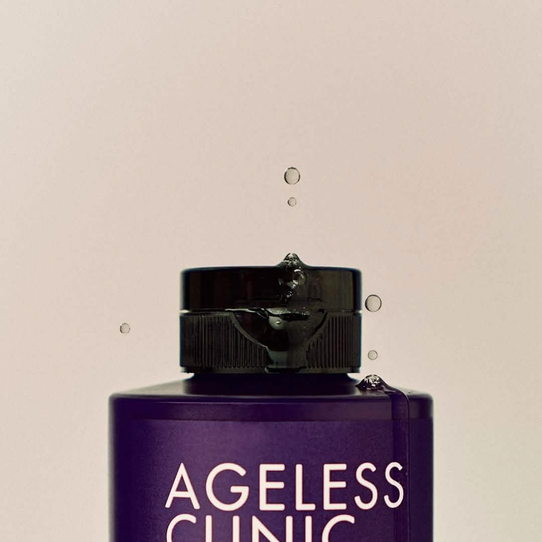 Rut Hair Ageless Clinic Shampoo Plus