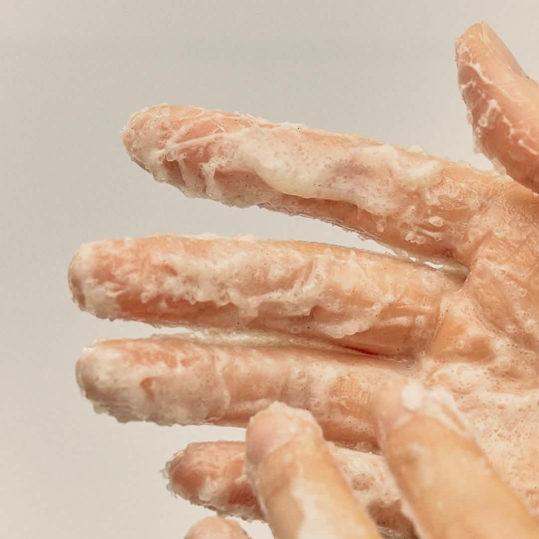 Salt Scalp Scaling Shampoo 30 ml