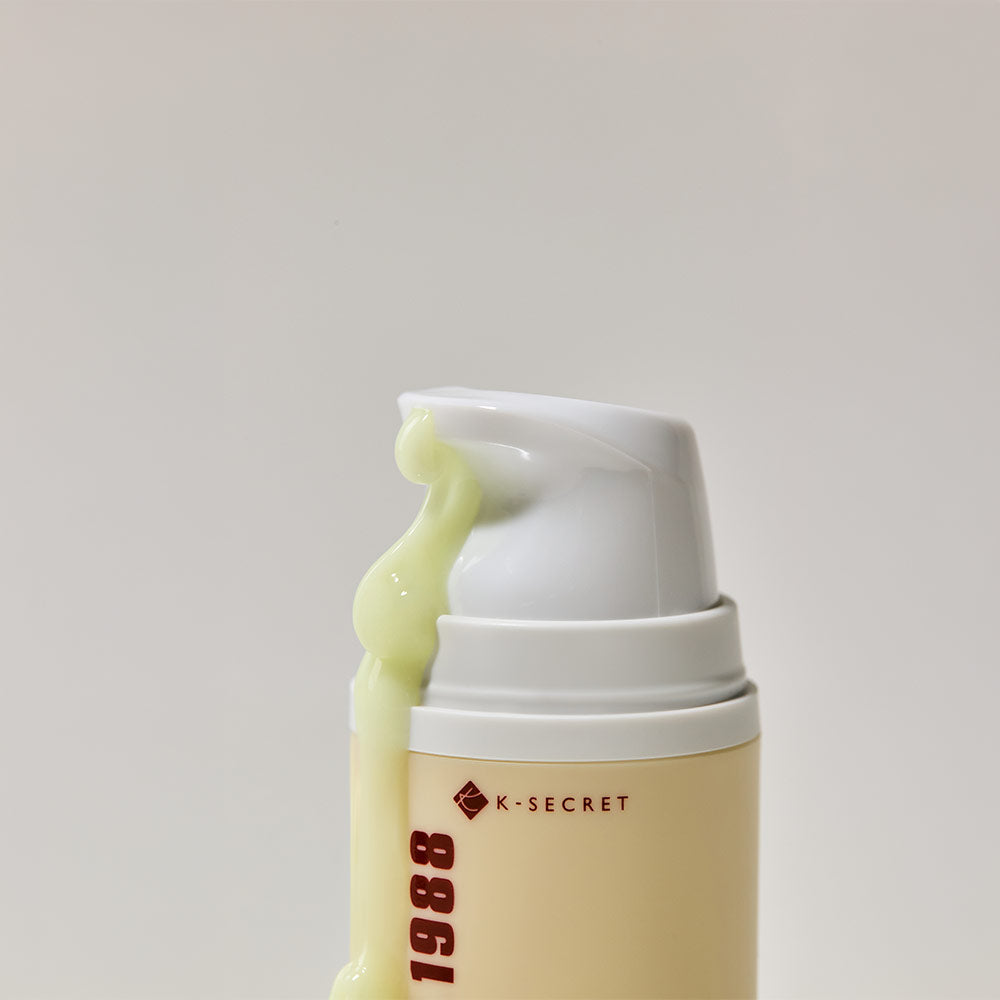 SEOUL 1988 Cream: Retinal Liposome 1% + Fermented Rice