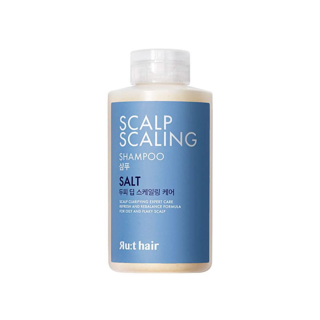 Salt Scalp Scaling Shampoo
