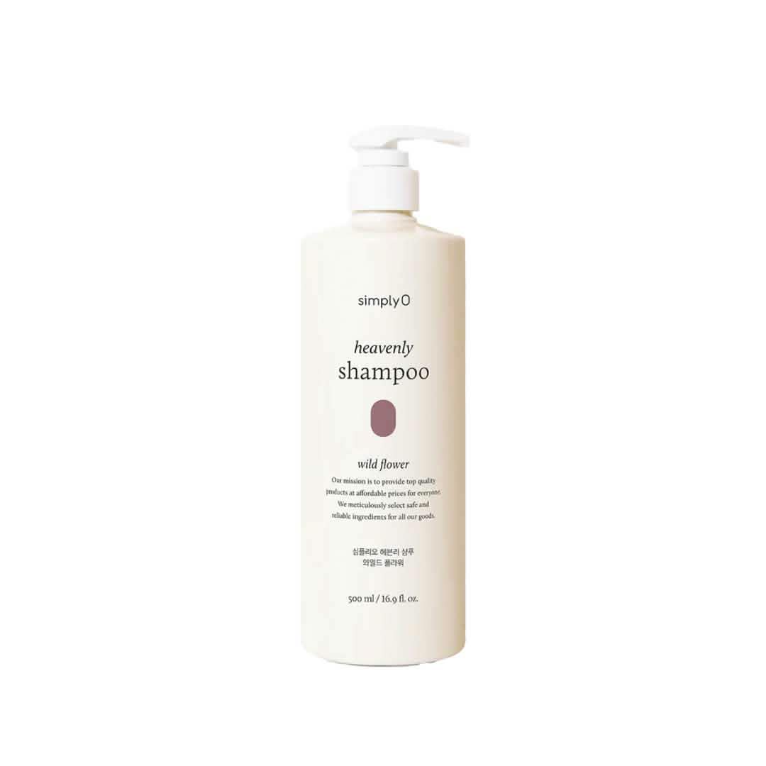 Heavenly Shampoo (Wild Flower)
