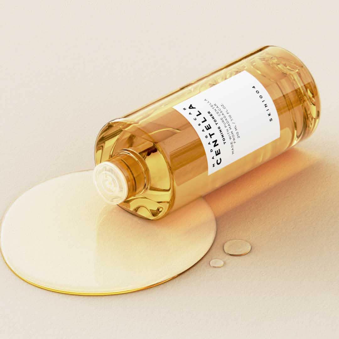 Madagascar Centella Toning Toner