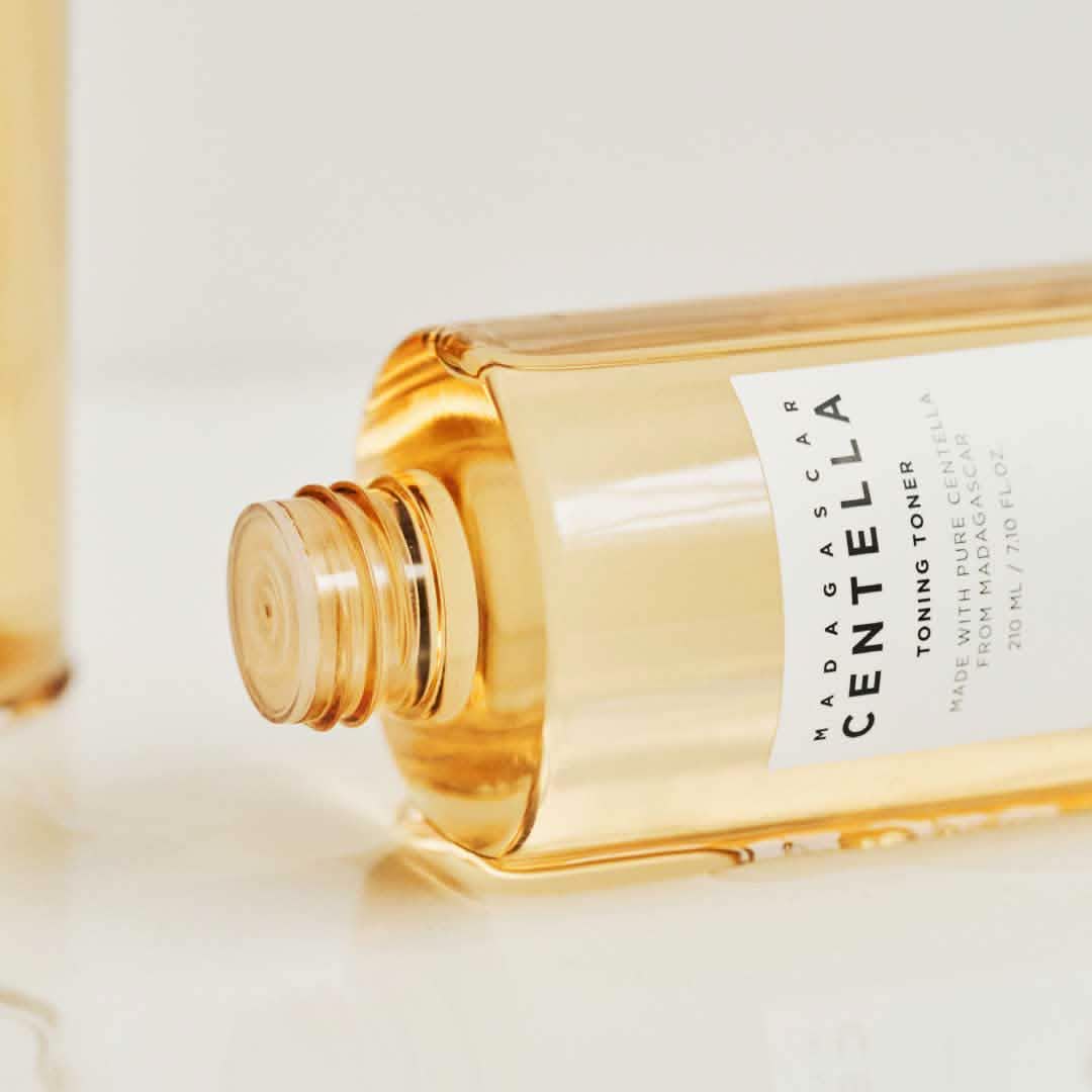 Madagascar Centella Toning Toner
