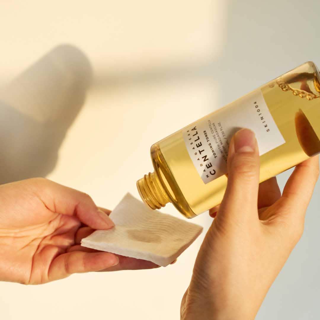 Madagascar Centella Toning Toner