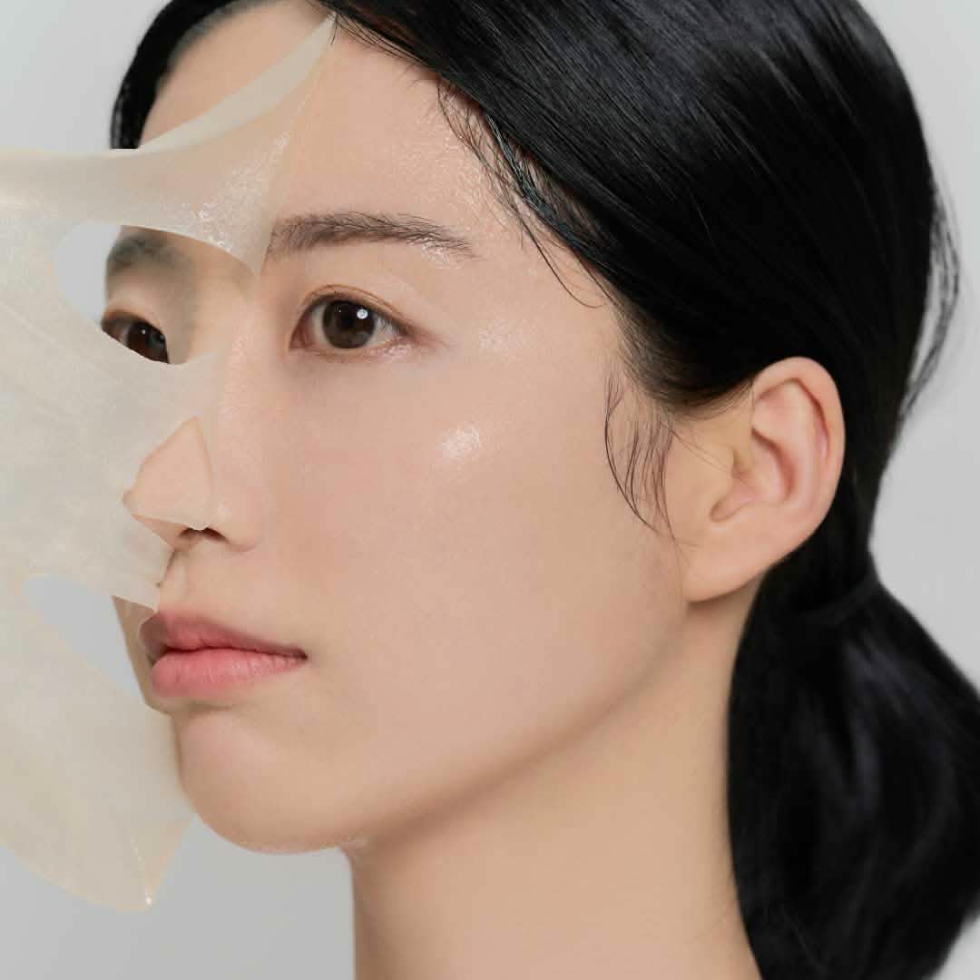 Madagascar Centella Watergel Sheet Ampoule Mask (1ea)