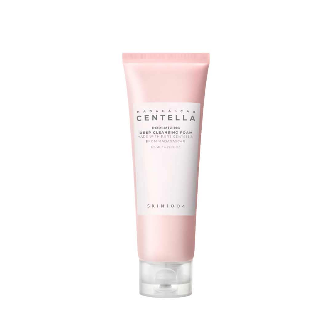 Madagascar Centella Poremizing Deep Cleansing Foam