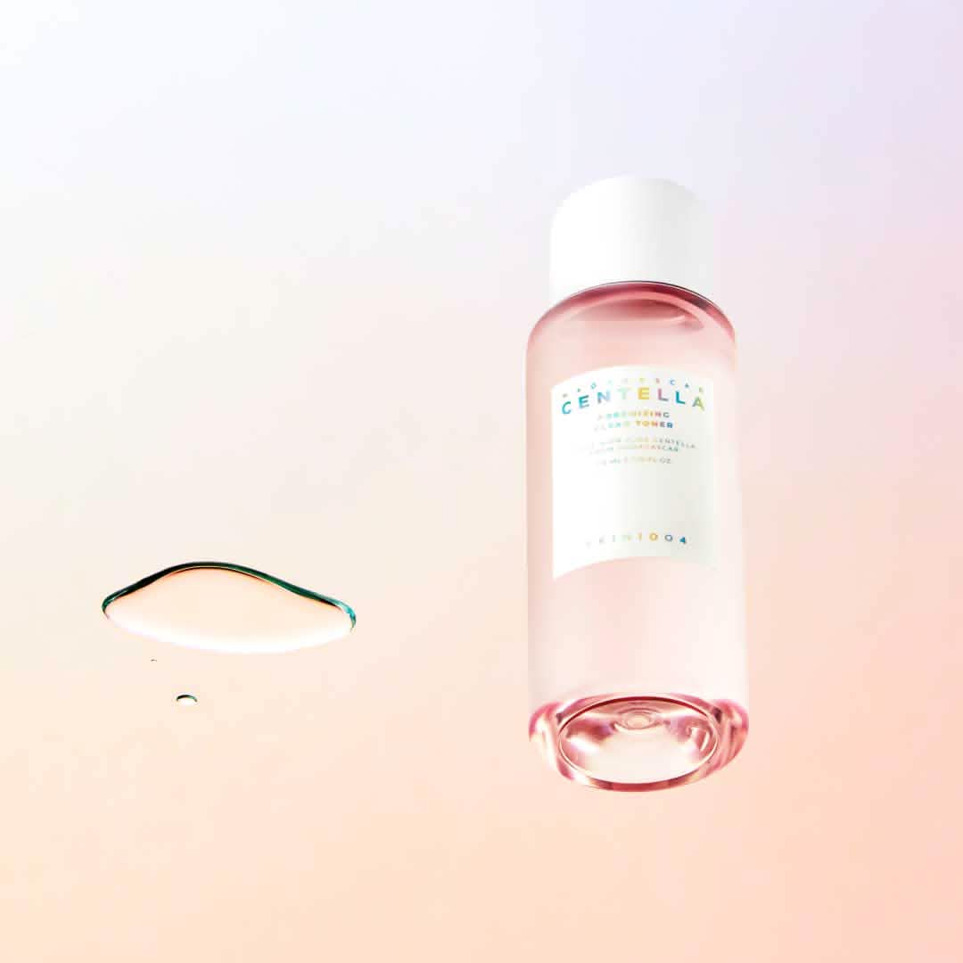 Madagascar Centella Poremizing Clear Toner