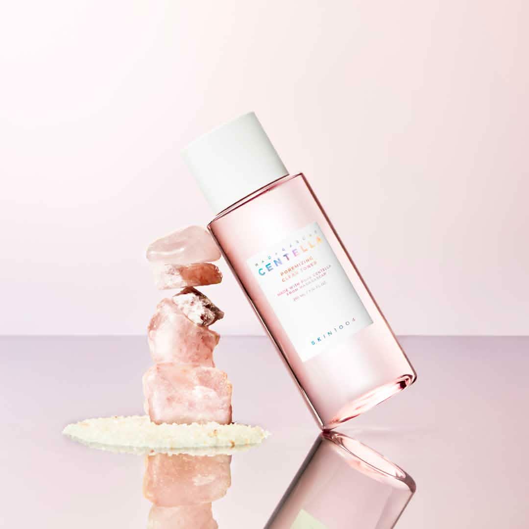 Madagascar Centella Poremizing Clear Toner