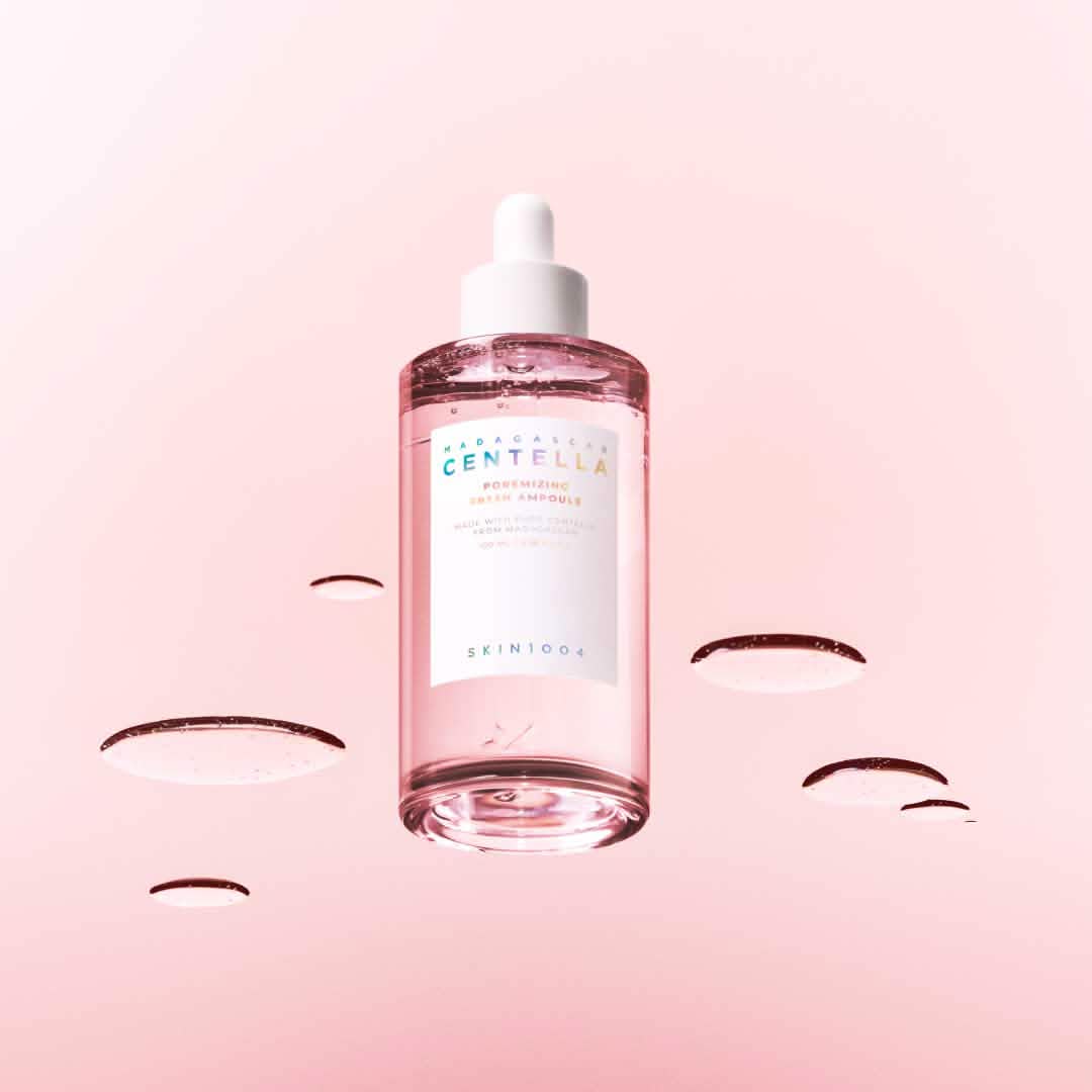 Madagascar Centella Poremizing Fresh Ampoule