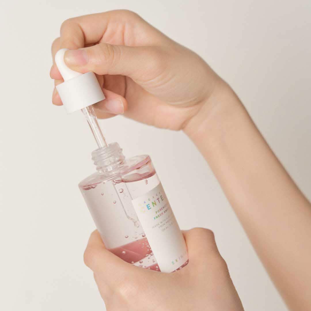 Madagascar Centella Poremizing Fresh Ampoule