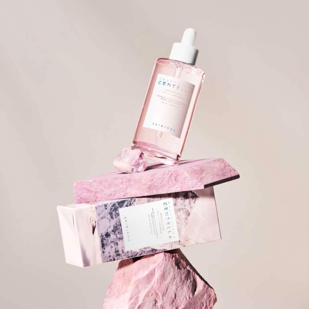 Madagascar Centella Poremizing Fresh Ampoule