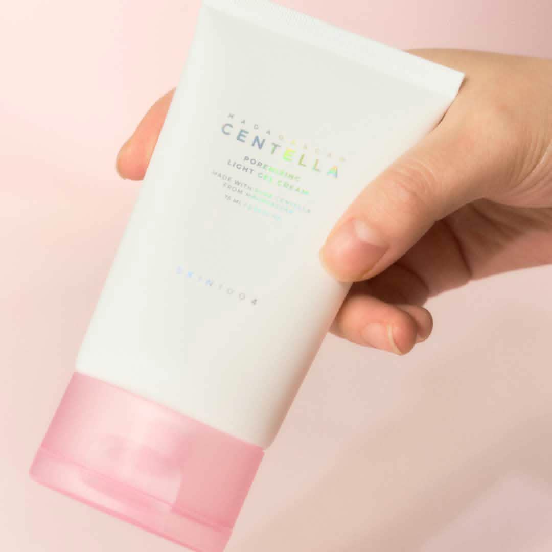 Madagascar Centella Poremizing Light Gel Cream