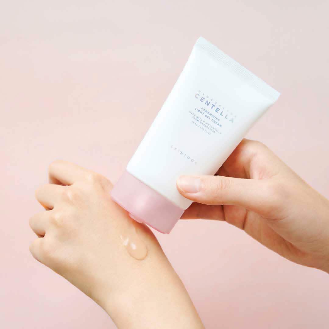 Madagascar Centella Poremizing Light Gel Cream