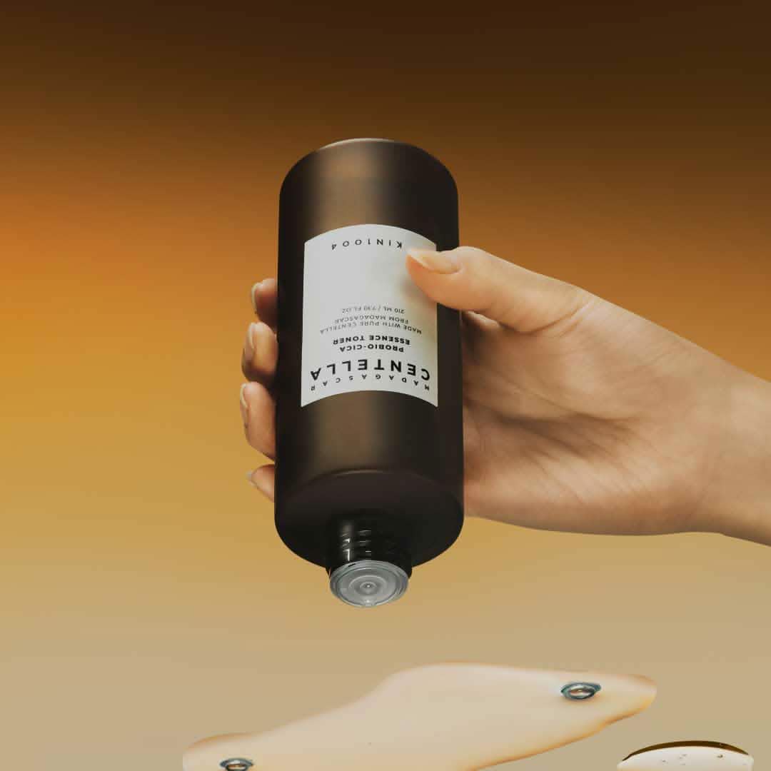Madagascar Centella Probio-Cica Essence Toner