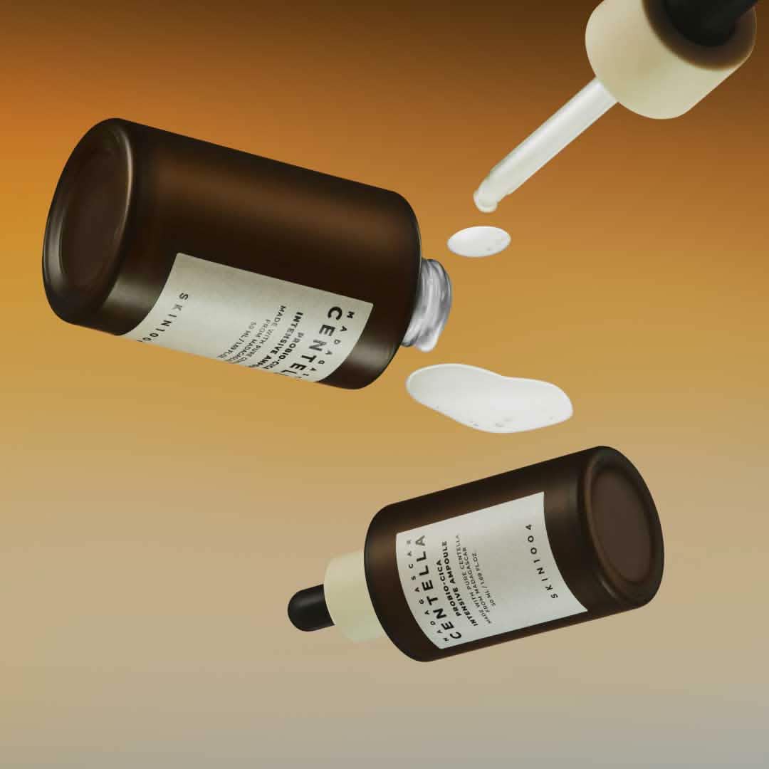 Madagascar Centella Probio-Cica Intensive Ampoule