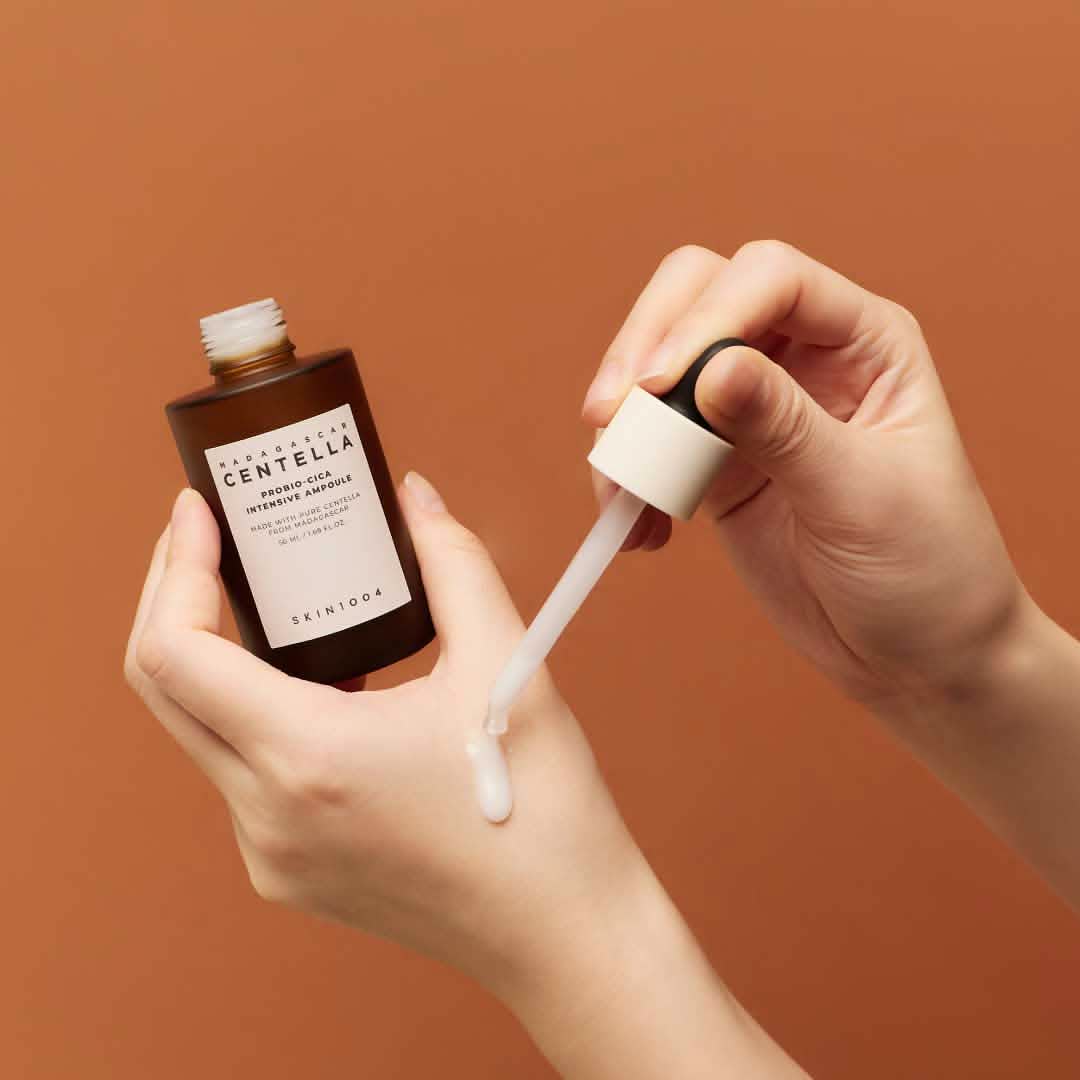 Madagascar Centella Probio-Cica Intensive Ampoule