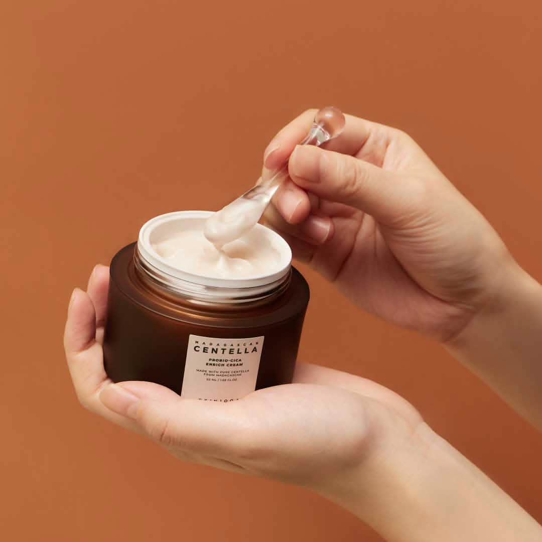 Madagascar Centella Probio-Cica Enrich Cream