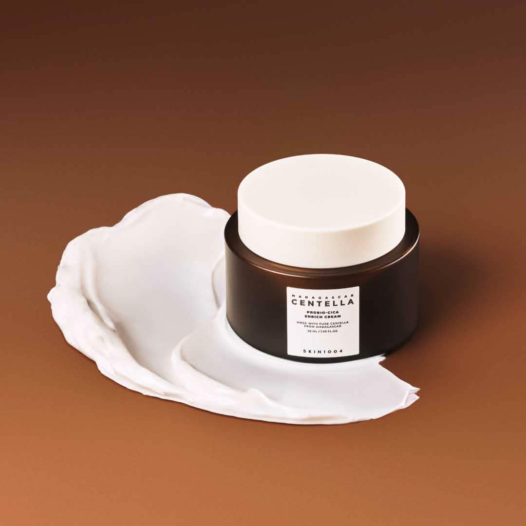 Madagascar Centella Probio-Cica Enrich Cream
