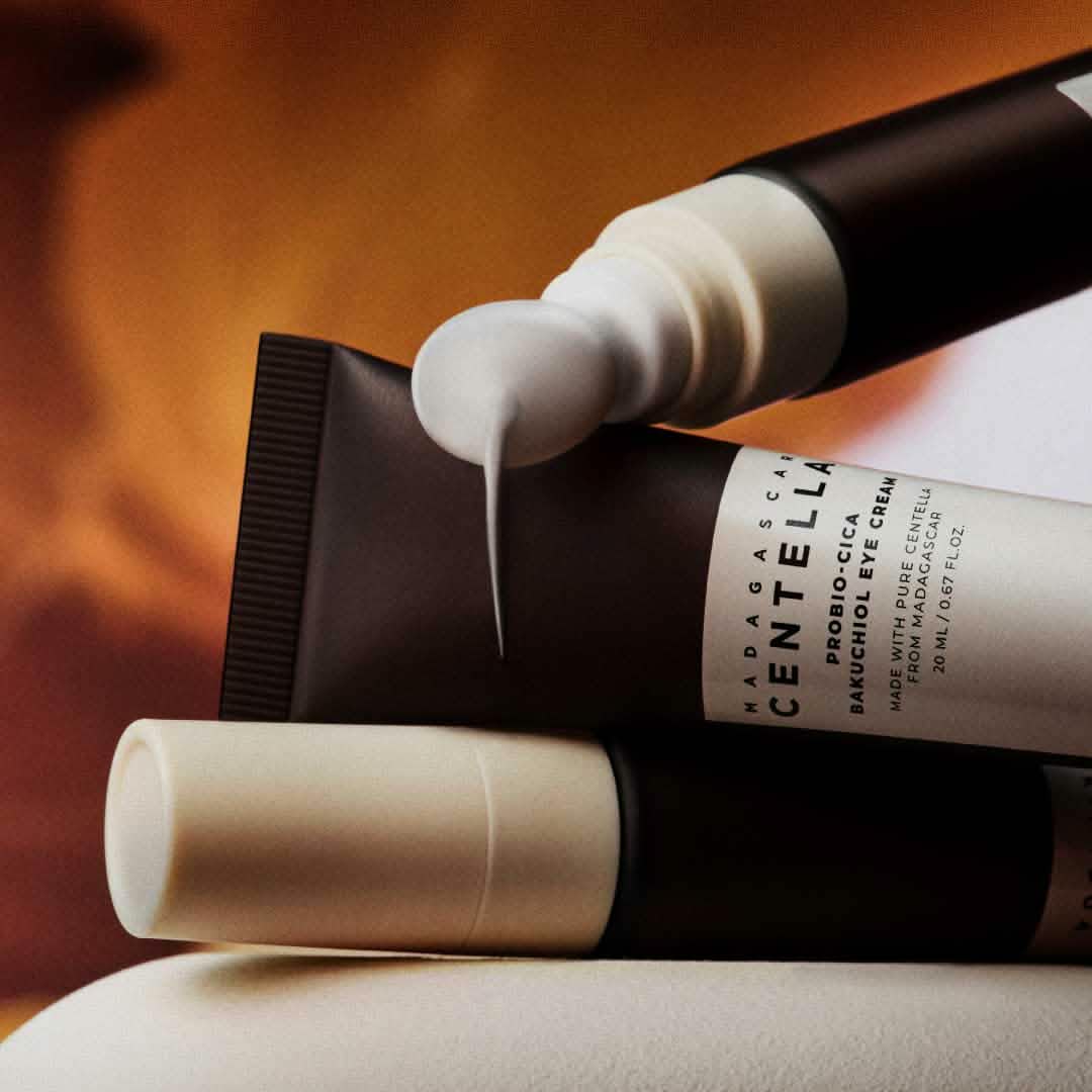 Madagascar Centella Probio-Cica Bakuchiol Eye Cream