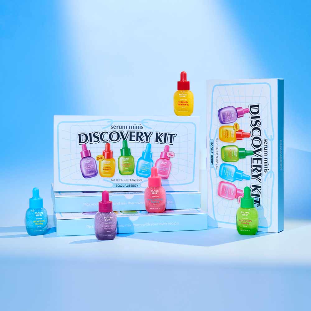 Serum Minis Discovery Kit