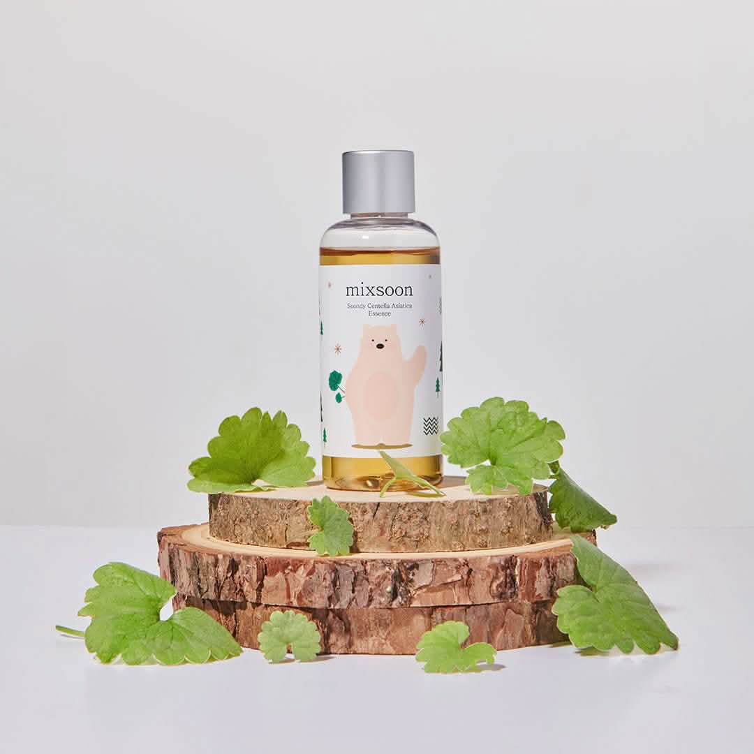Soondy Centella Asiatica Essence