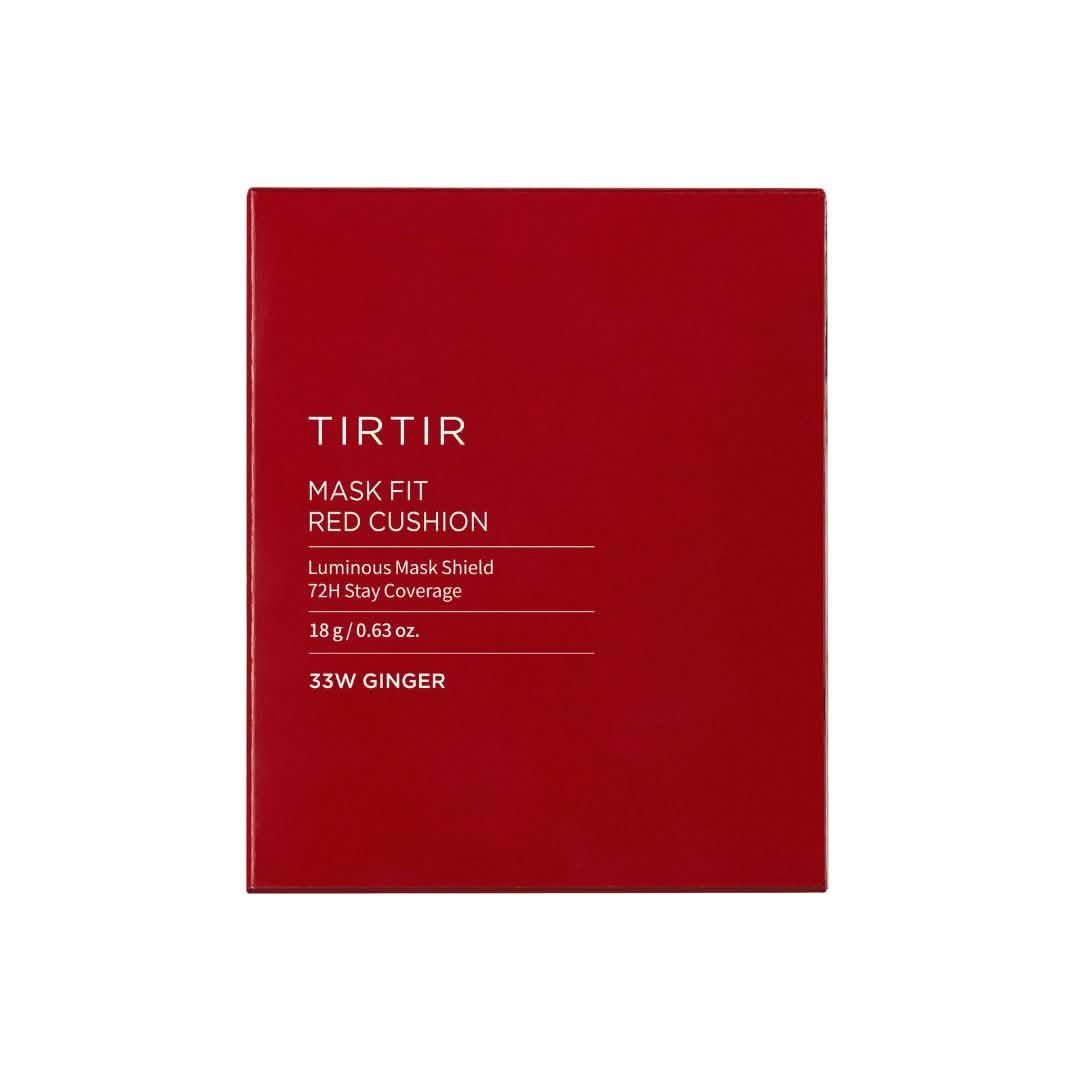 Mask Fit Red Cushion 33W Ginger