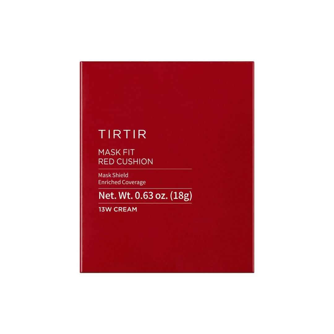 Mask Fit Red Cushion 13W Cream