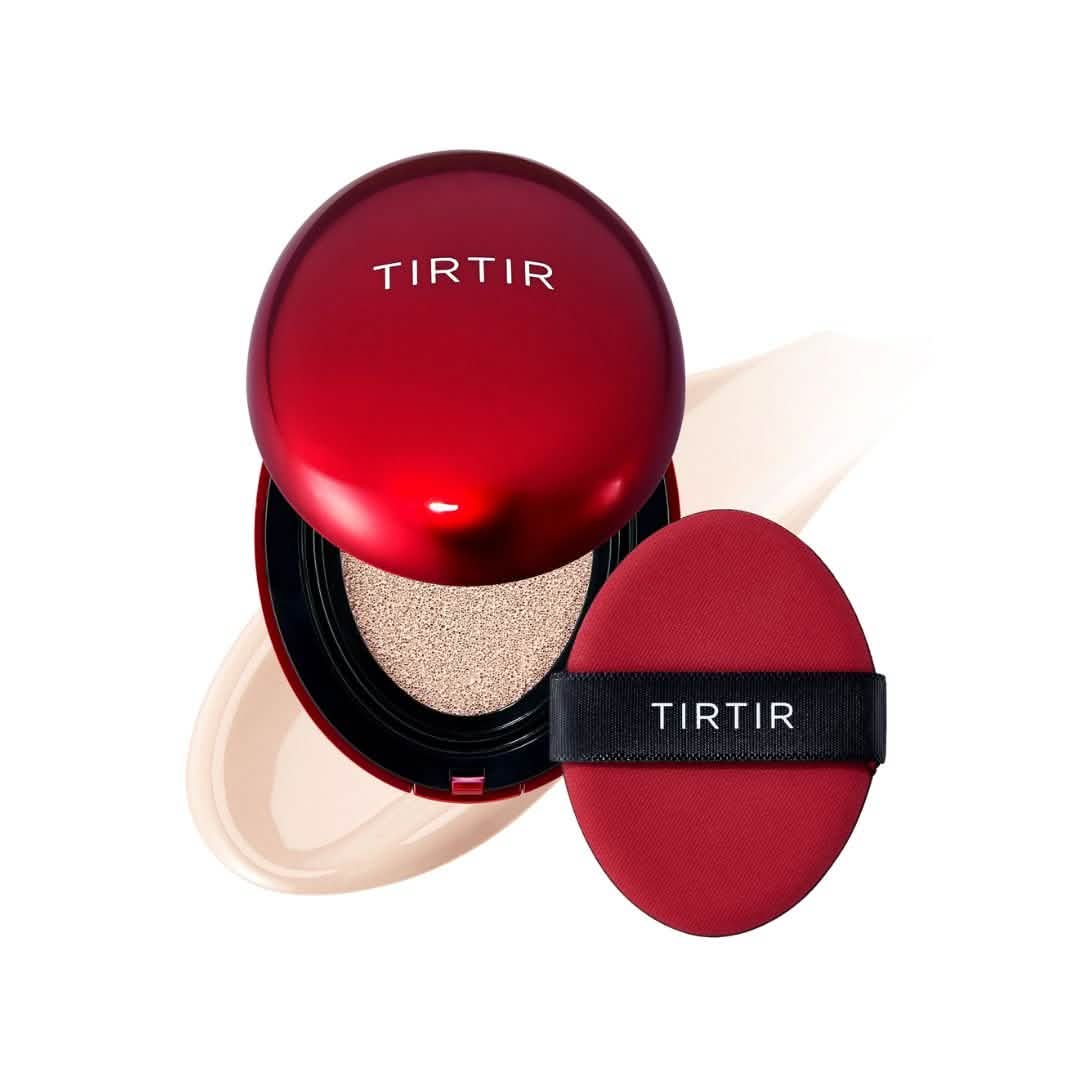 Mask Fit Red Cushion 17C Porcelain